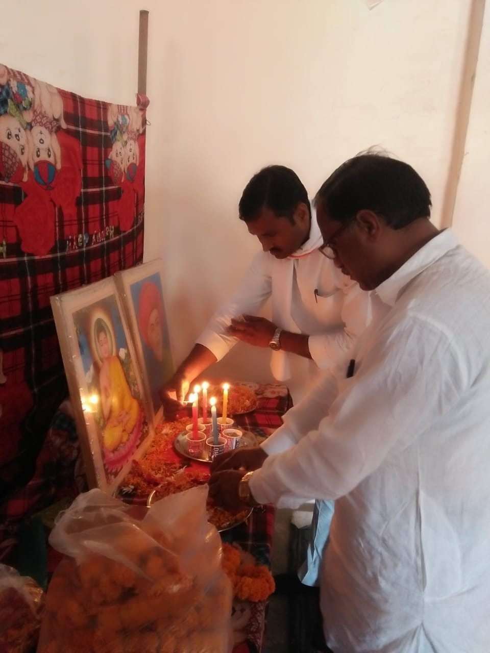 गाजीपुर: महात्मा ज्योतिबा फूले की धूम धाम से मनाई गई जयंत्री