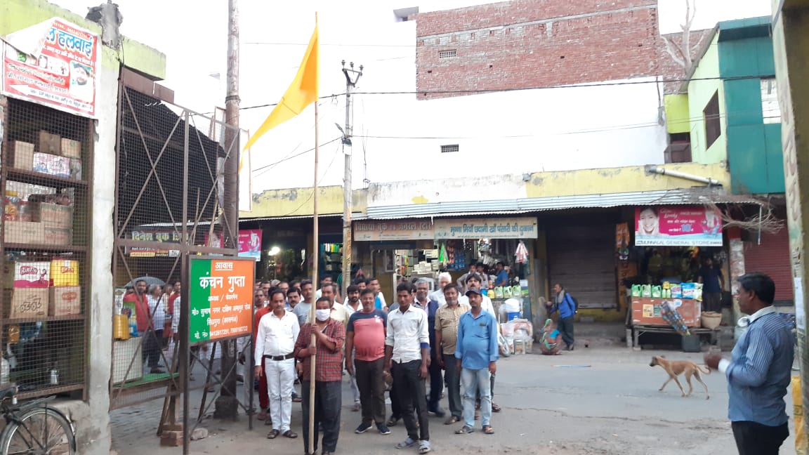कासगंज :सिढ़पुरा में मेला गंगा सागर का 7 अप्रैल से शुभारम्भ
