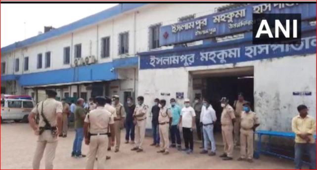 बंगाल: चोरी में मामले में छापेमारी के लिए पहुंचे पुलिसकर्मी की पीट-पीटकर हत्या