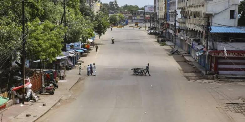 बस्तर: संभाग में पहला जिला कल से संपूर्ण लॉकडाउन