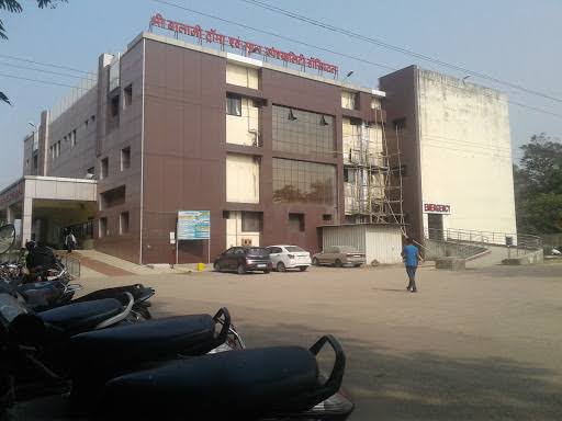 कोरबा:-बालाजी ट्रामा सेंटर में शुरू हुआ नया कोविड अस्पताल, डॉ प्रिंस जैन होंगे इंचार्ज