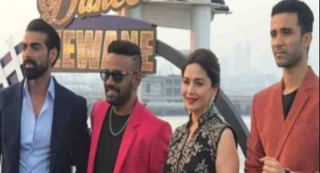 फिल्म और टीवी इंडस्ट्री में भी दिख रहा है कोरोना का कहर , Dance Deewane 3 के एंकर राघव और जज धर्मेश भी हो चुके हैं संक्रमित