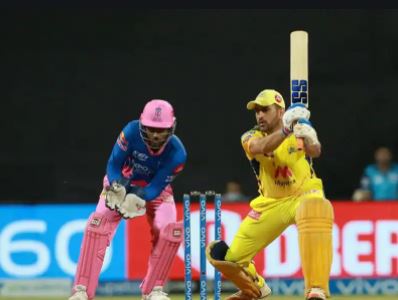 आईपीएल में  16 ओवर के बाद धोनी ने बताया , मैच सिर्फ बल्लेबाज और तेज गेंदबाजों के बीच था