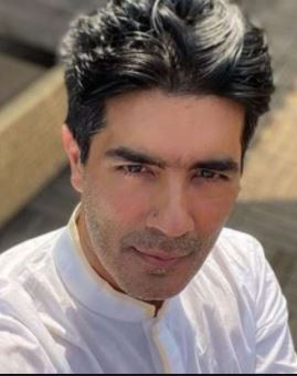 मशहूर फ़ैशन डिजाइनर मनीष मल्होत्रा को हुआ वैक्सीनेशन के कारण लाभ, कोरोना वायरस से उबरे