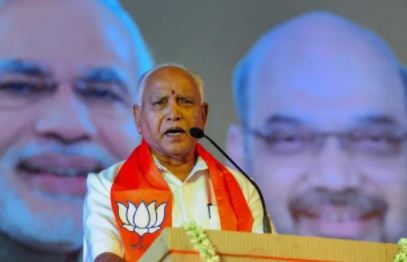 सीएम येदियुरप्पा खिलाफ उनके ही मंत्री द्वारा जारी किया गया पांच पेज का शिकायती पत्र