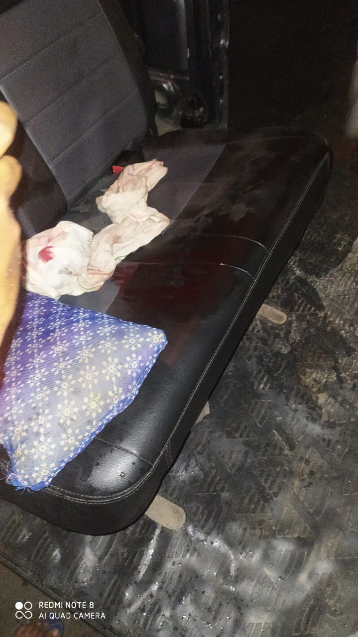 बरेली-मीरगंज में पत्रकार के चाचा की तलवार से काट कर हत्या,पत्रकार को भी धमकी