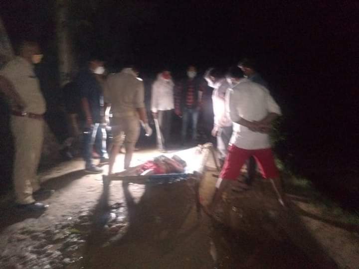 बरेली-सिहौर में 23 वर्षीय युवती के शव से कोहराम