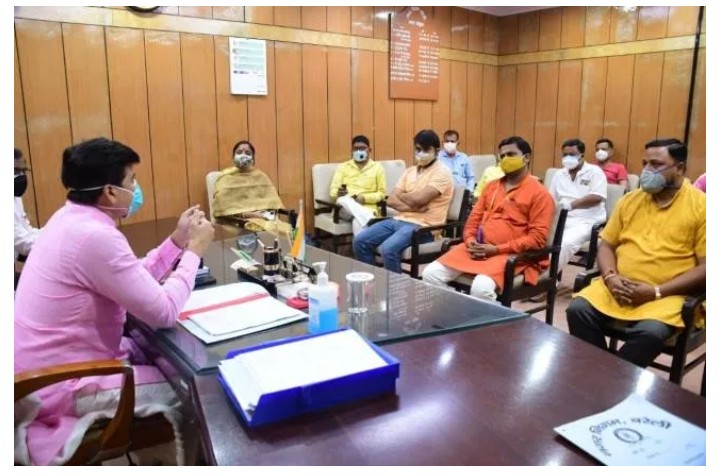 बरेली-रामगंगा किनारे बिना अनुमति नही की जाएगी अंत्येष्टि,