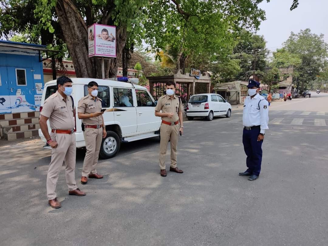 बिलासपुर: उल्लंघन करने वालों पर होगी FIR