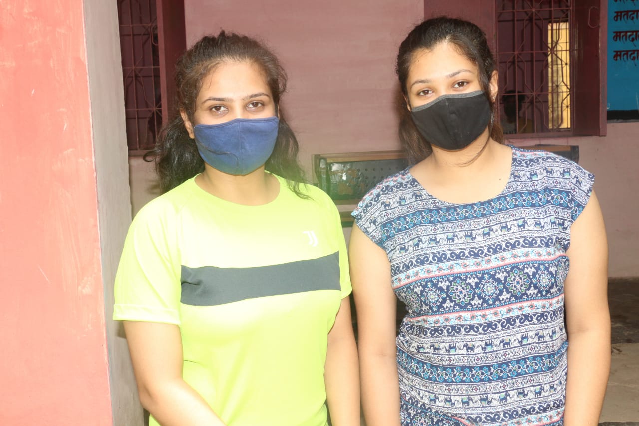 उमरिया : कोविड केयर सेंटर में पल-पल रखा गया गया संजू यादव का ध्यान, डिस्चार्ज होने पर प्रशासन का किया धन्यवाद ज्ञापित