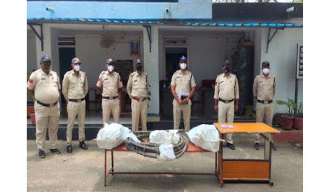 शहडोल: छह घण्टे में आरोपियों को अमलाई पुलिस ने धर दबोचा