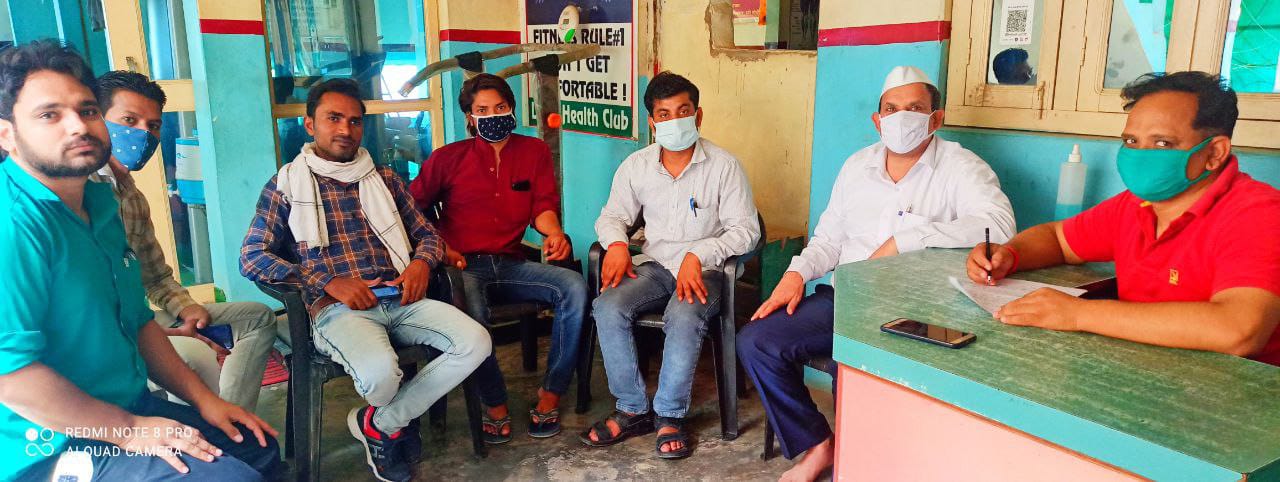 एटा : राष्ट्रीय ओबीसी महासभा यूपी के आगरा अलीगढ़ मंडल में लाँक डाउन के बाद चलाएगी ओबीसी परिवर्तन यात्रा