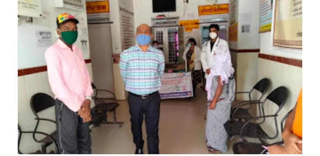 शहडोल - परिवार में जो भी 18 वर्ष के ऊपर हैं उनका टीकाकरण कराएं