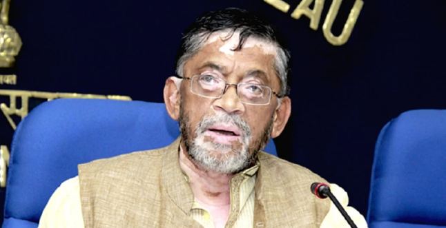 केंद्रीय मंत्री ने खोली यूपी की कलई, सीएम योगी को लिखा-पत्र