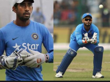 RCB के केएस भरत चुने गए रिद्धिमान साहा के बैकअप , टीम इंडिया के साथ इंग्लैंड होंगे रवाना