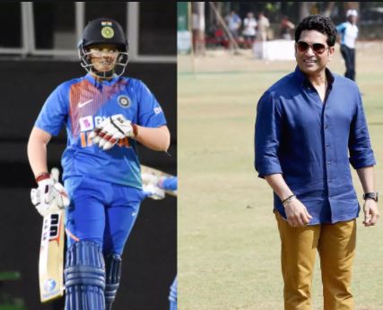 15 साल की छोटी उम्र में  क्रिकेट की दुनिया को खुद की ओर देखने पर मजबूर किया  शेफाली वर्मा
