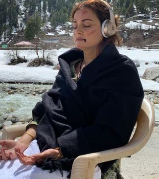 चोट के निशान देख दिया मिर्जा के फेस पर, घबराये फैंस