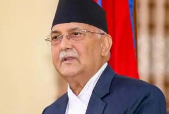 नेपाल के निर्वाचन आयोग ने पीएम ओली को बोला  , नवंबर में कराए पहले चरण का चुनाव