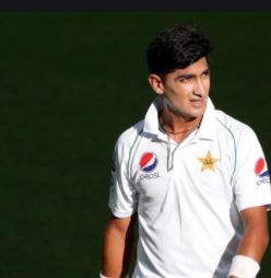 कोरोना सम्बंधित दिशा-निर्देशों का उल्लंघन करने पर पाकिस्तान क्रिकेट बोर्ड (PCB) ने नसीम शाह को किया बाहर