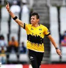 Gerald Coetzee,राजस्थान रॉयल्स में शामिल हुए,   जानिए कैसा है 20 वर्षीय Gerald Coetzee का रिकॉर्ड
