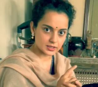 ट्विटर को मुट्ठीभर नशेड़ियों का समूह और पैसों के लिए लालची करार दिया कंगना रनौत ने