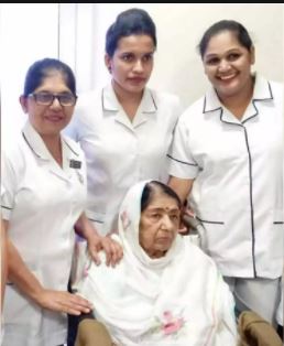 लता मंगेशकर ने महाराष्ट्र सीएम रिलीफ फंड में किया 7 लाख रुपए का योगदान, 91 वर्ष की हो चुकीं है लता