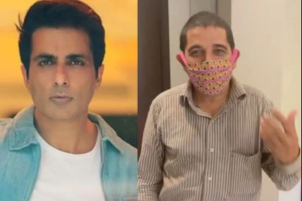 सोनू सूद की इस आदत से गुस्से में हैं उनके दूधवाले गुड्डू भईया, बोले- नहीं झेल सकता इतना प्रेशर