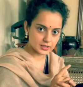 इंस्टाग्राम ने भी डिलीट किया कंगना रनौत का पोस्ट , कंगना रनौत ने किया दावा