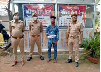 प्रयागराज: तमंचे पर बारात में डांस करने वाला अभियुक्त 01 तमंचा व 01 जिन्दा कारतूस के सांथ गिरफ्तार