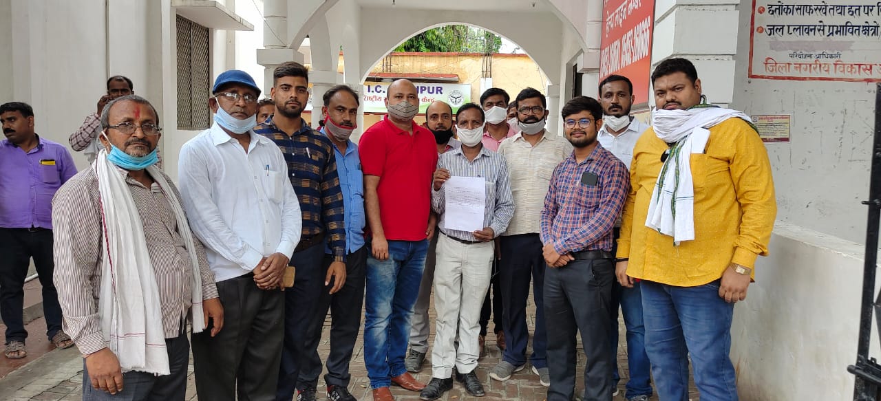जौनपुर: पत्रकारों में पत्रकार की हत्या को लेकर आक्रोश,सीबीआई जांच की हुई मांग