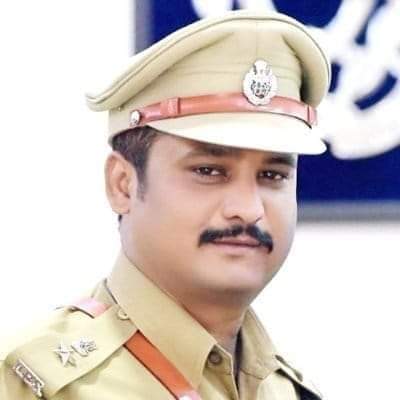जौनपुर:अजय साहनी बने जौनपुर के नए पुलिस अधीक्षक