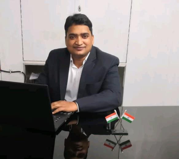 बरेली - नव निर्माण पार्टी ने किया अपनी टीम का विस्तार सुमित गोस्वामी को जिला संभल नियुक्त किया गया। दिवाकर गोस्वामी