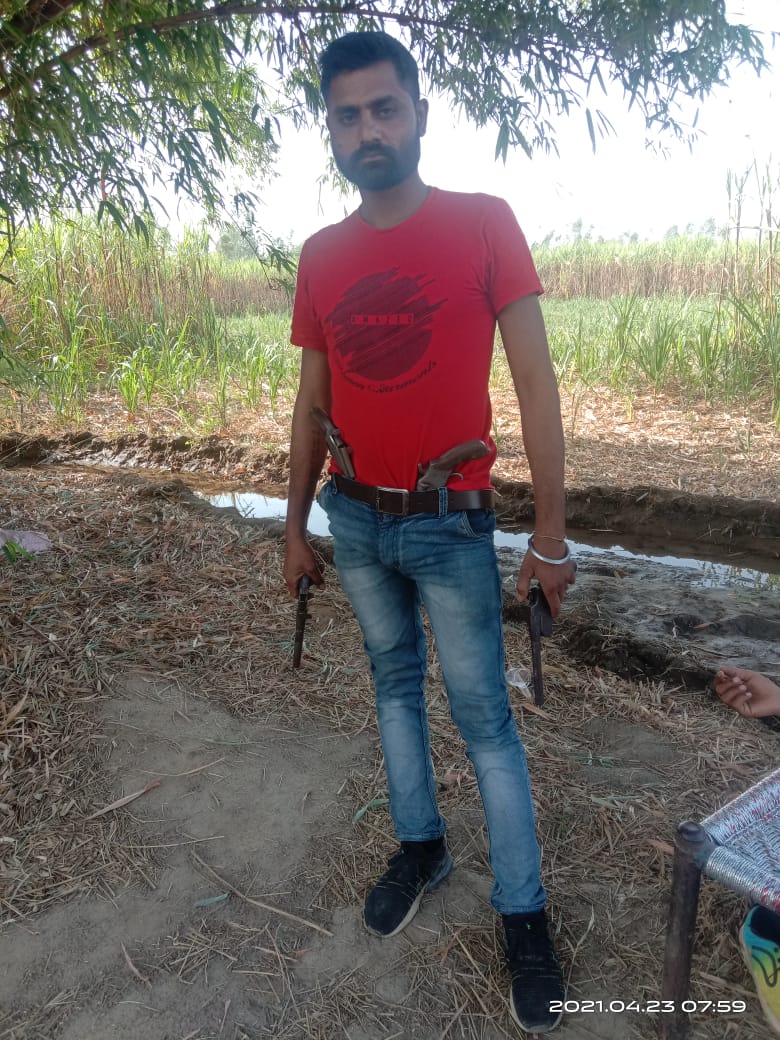 बरेली-दबंग भी हैं दंग, भला ऐसा भी कर जाते हैं युवक