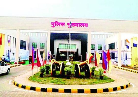 छत्तीसगढ़  में 21 जिलों में SP बदले:41 पुलिस अफसरों के तबादले