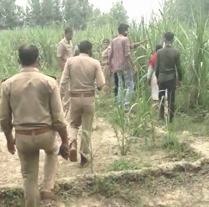 बरेली-लॉकडाउन में घूमने गयी युवती हुई हैवानी का श‍िकार
