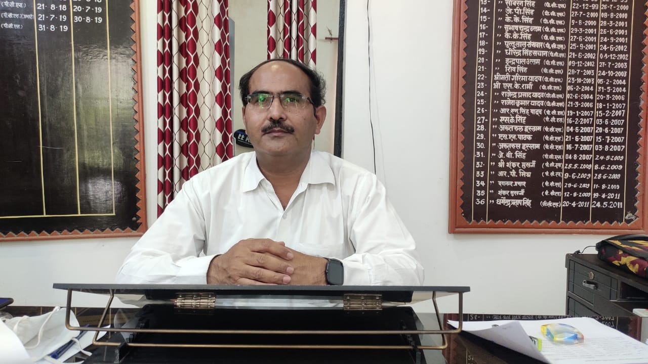 इटावा:सैफई में अधिकाधिक बैक्सीनेशन पर रहेगा जोर- एसडीएम