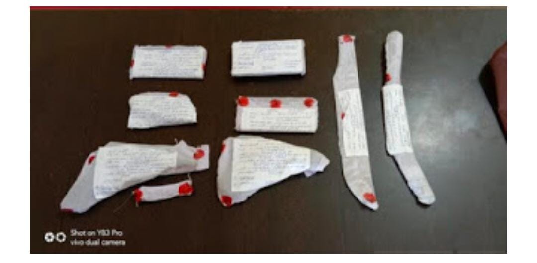 शहडोल: पुलिस कप्तान अवधेश गोस्वामी की स्पेशल टीम ने फिर एक बड़ी कार्यवाही को अंजाम दिया
