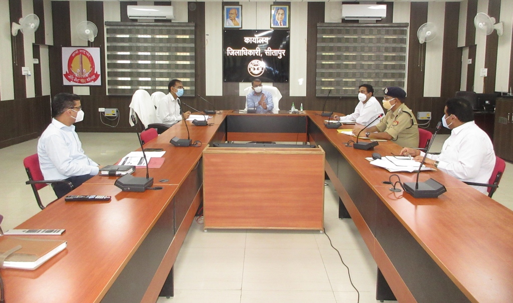 सीतापुर : सभी न्यायालय खुलेंगे