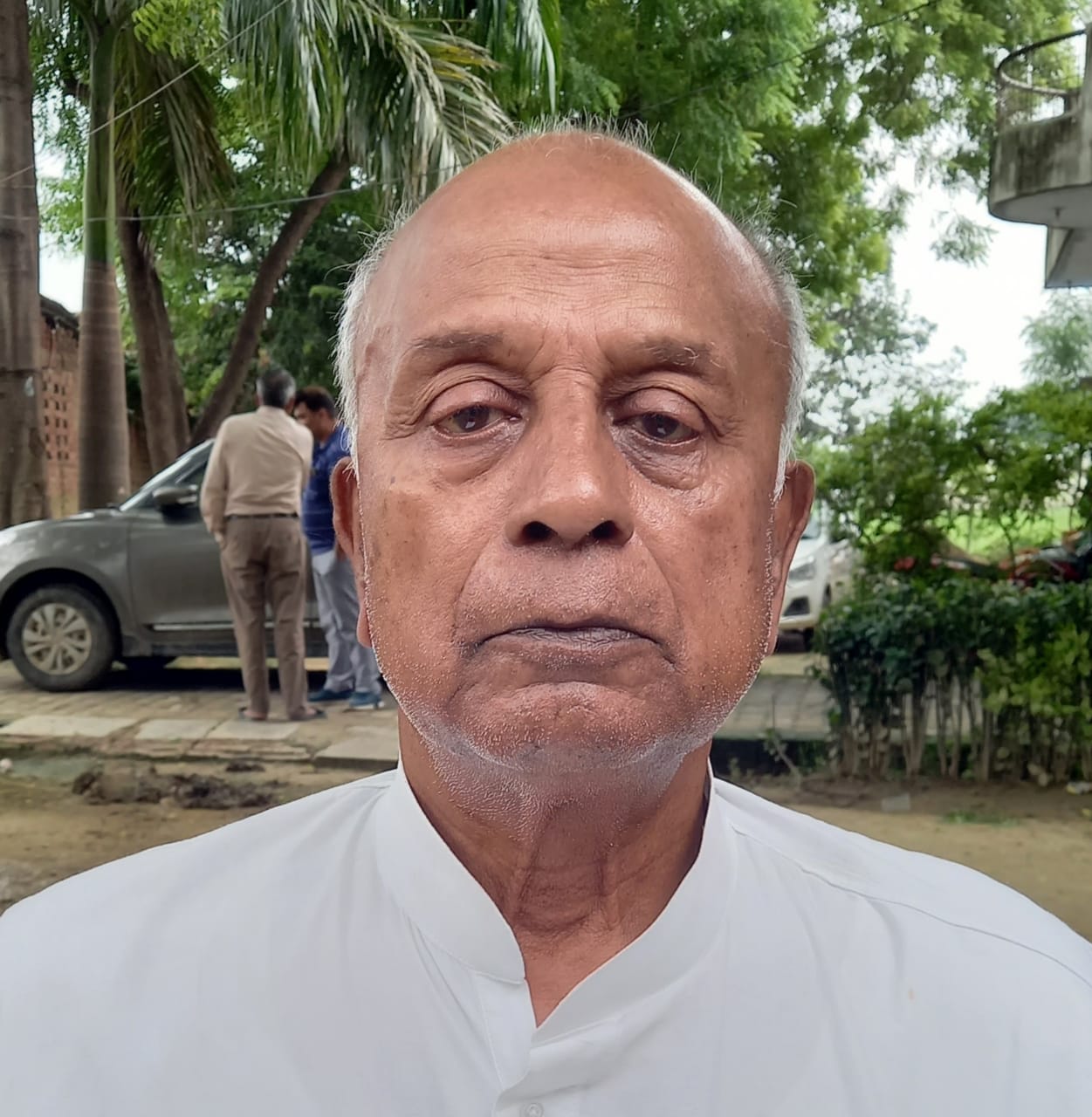 वाराणसी : शोषित समाज दल के नये राष्ट्रीय अध्यक्ष और महामंत्री के निर्वाचन पर लगा बधाइयों का तांता