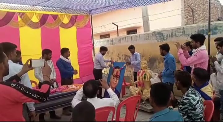बदायूं- भीम आर्मी आजाद समाज पार्टी की हुयी समीक्षा मीटिंग