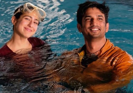 सुशांत सिंह राजपूत के साथ सारा अली खान ने शेयर की तस्वीर, लिखा- 'अब तक यकीन नहीं हो रहा कि तुम चले गए हो'