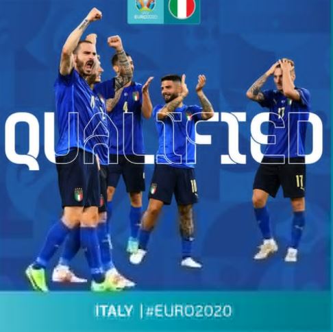 Euro 2020 के अगले राउंड में पहुंचने वाली बनी पहली टीम