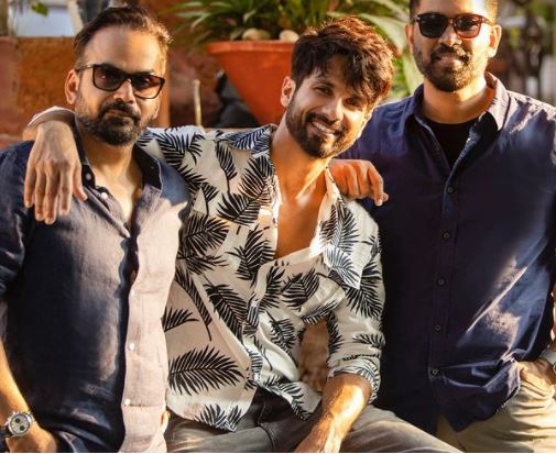 जल्द ही  OTT डेब्यू करेंगे शाहिद कपूर, साथ में इन सितारों का भी होगा डिजिटल डेब्यू