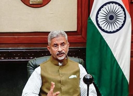पाकिस्तान पर एस जयशंकर ने साधा निशाना, UNSC में बोले विदेश मंत्री- आतंकवाद के खिलाफ अपनाएं 'जीरो टॉलरेंस' की नीति