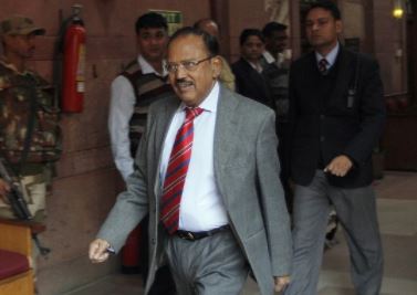 SCO में अजित डोभाल ने लिया हिस्सा, रूस के NSA के साथ दो घंटे की मीटिंग
