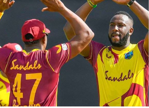 वेस्टइंडीज के T20 क्रिकेट के धुरंधरों से साउथ अफ्रीका ने किया हिसाब बराबर