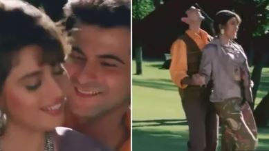 26 वर्ष बाद संजय कपूर ने सुनाई आपबीती,पहली बार माधुरी दीक्षित के साथ काम कर क्या हुआ था हाल
