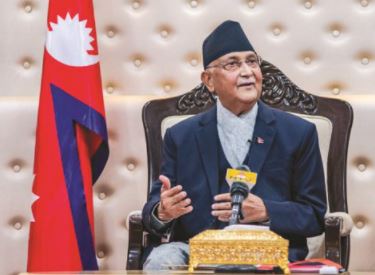 नेपाल सरकार में शामिल होने को लेकर प्रमुख मधेसी पार्टी में हुई मतभेद