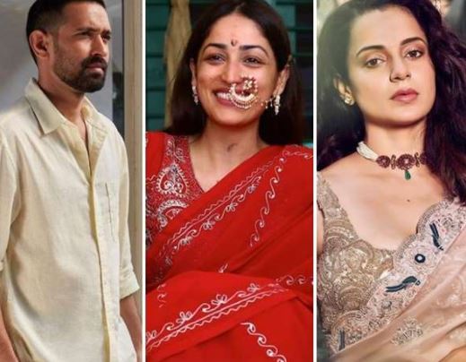 विक्रांत मैस्सी को पड़ा यामी गौतम की फोटो पर कमेंट करना भारी, कंगना रनोट ने लगा डाली क्लास