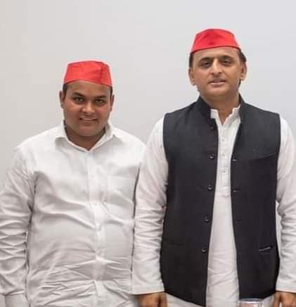 जौनपुर:प्रमोद यादव बने समाजवादी लोहिया वाहिनी के प्रदेश उपाध्यक्ष